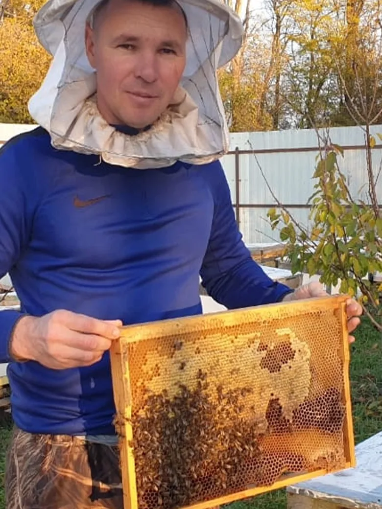 Натуральный мед