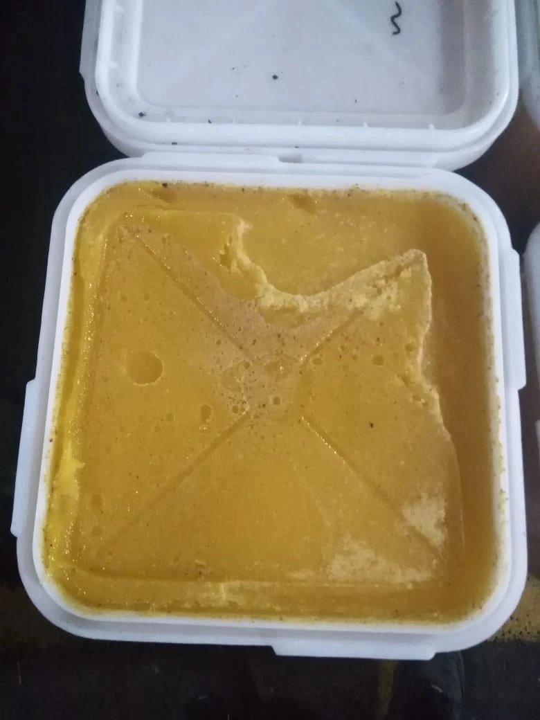 Натуральный мед